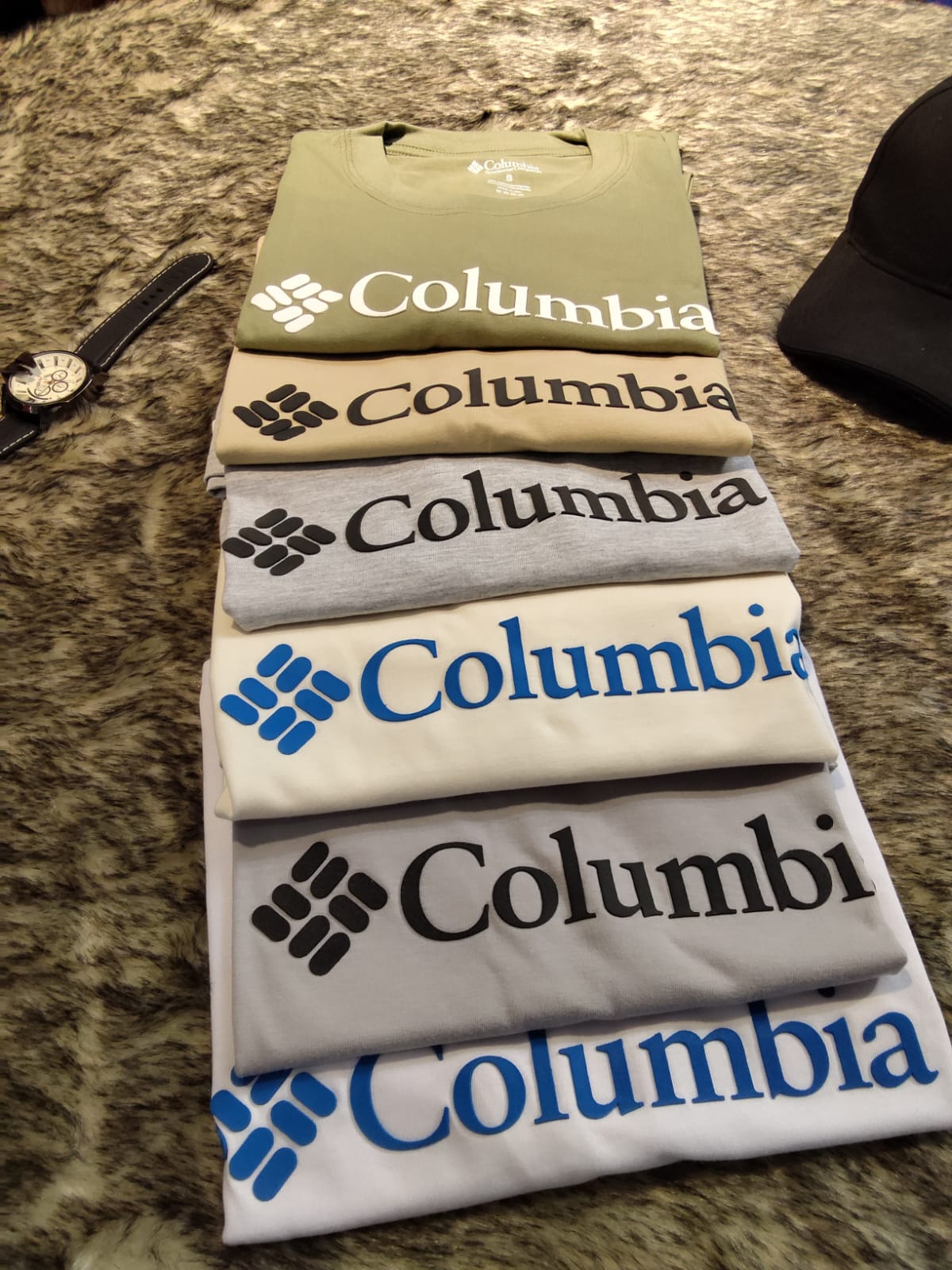 Polos Deportivos Columbia